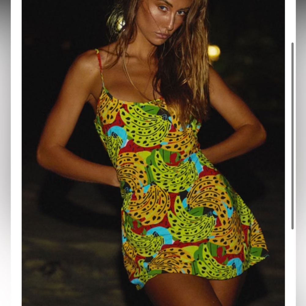It’s Now Cool beach dress